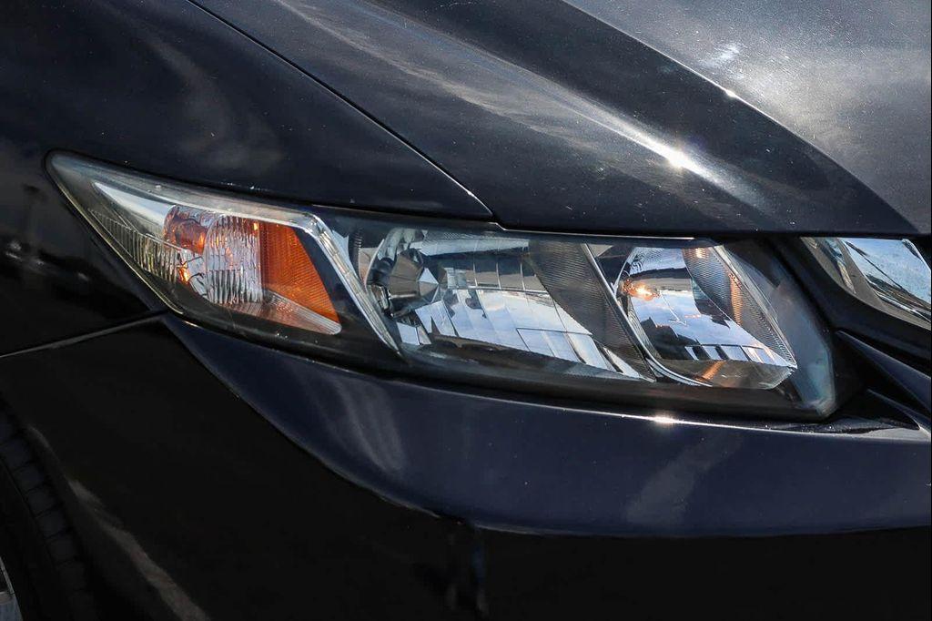 used 2015 Honda Civic car, priced at $9,495