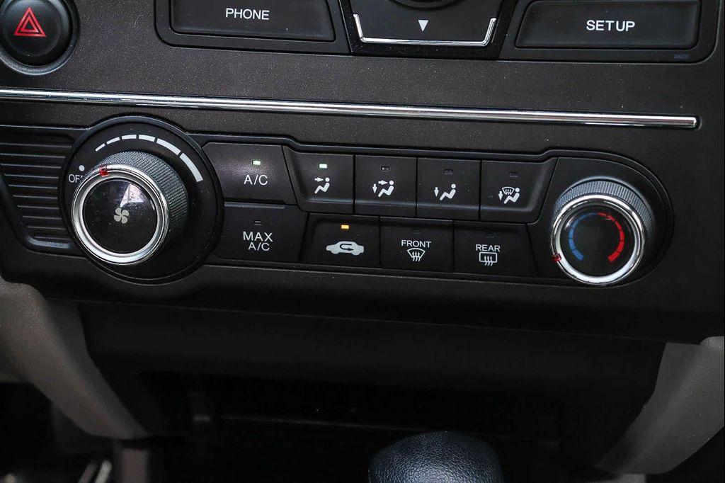 used 2015 Honda Civic car, priced at $9,495