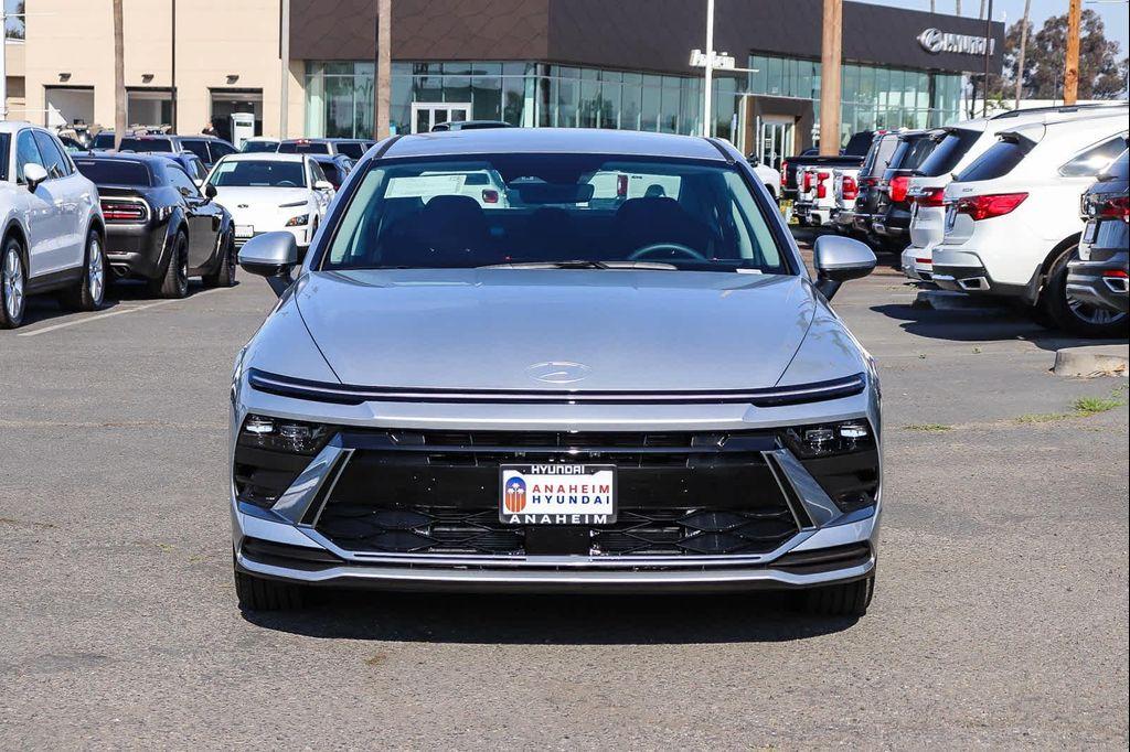 new 2026 Hyundai Sonata Hybrid car, priced at $27,663