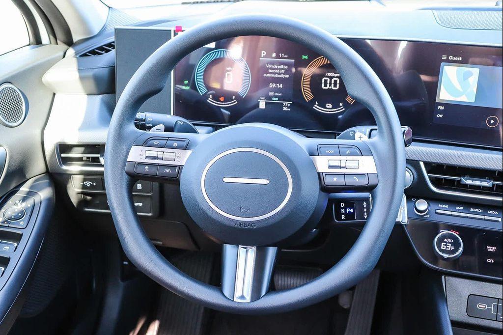 new 2026 Hyundai Sonata Hybrid car, priced at $27,663