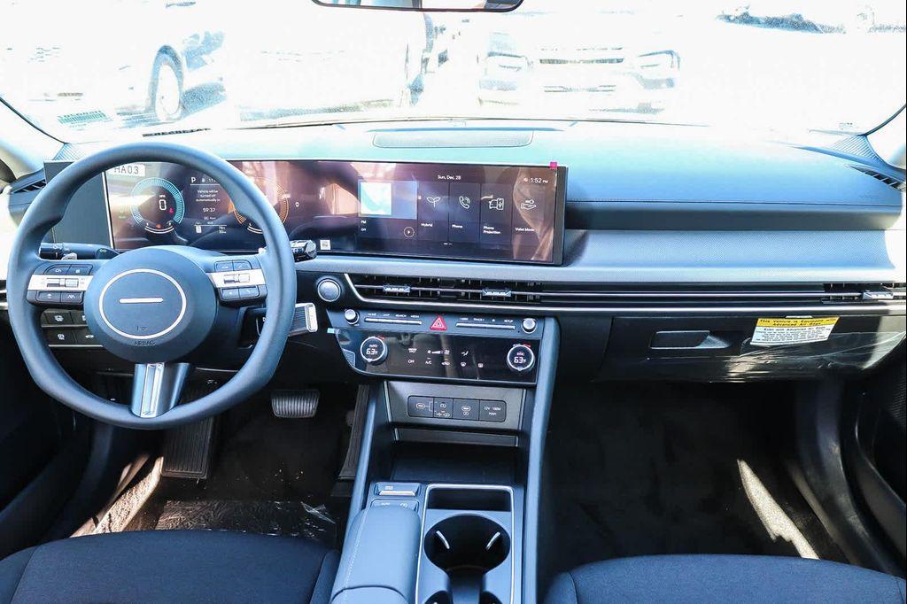 new 2026 Hyundai Sonata Hybrid car, priced at $27,663