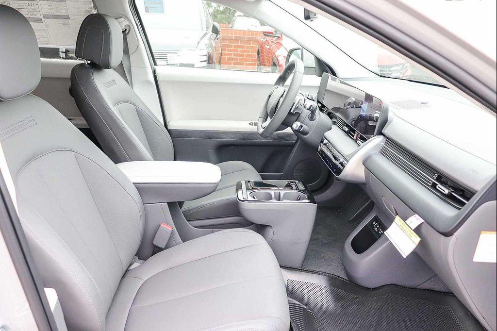 new 2026 Hyundai IONIQ 5 car, priced at $40,575