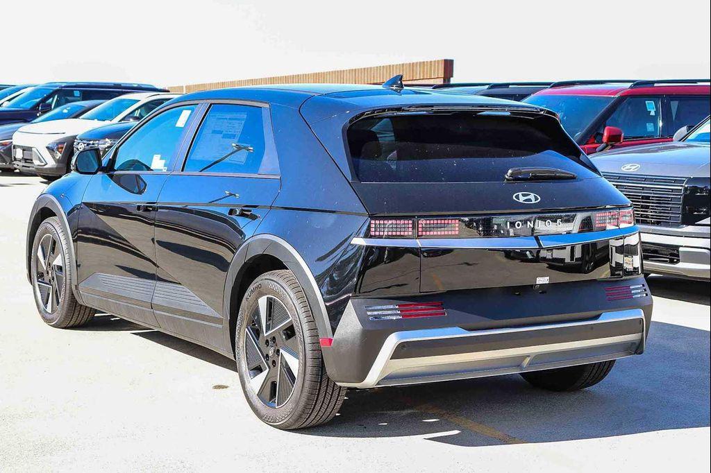 new 2026 Hyundai IONIQ 5 car, priced at $40,575