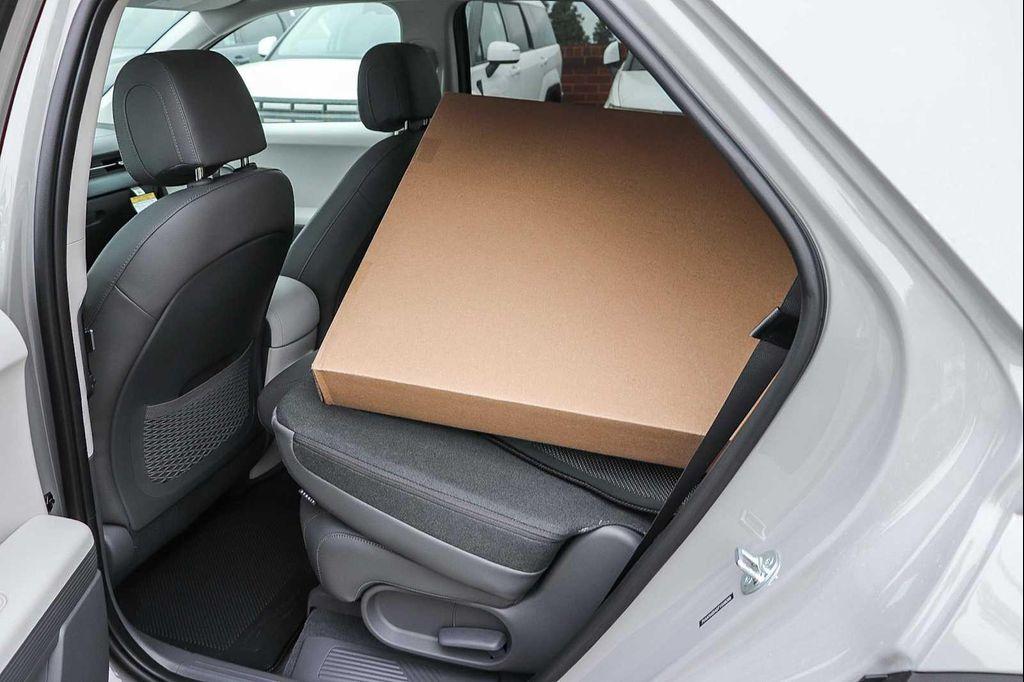 new 2026 Hyundai IONIQ 5 car, priced at $40,575