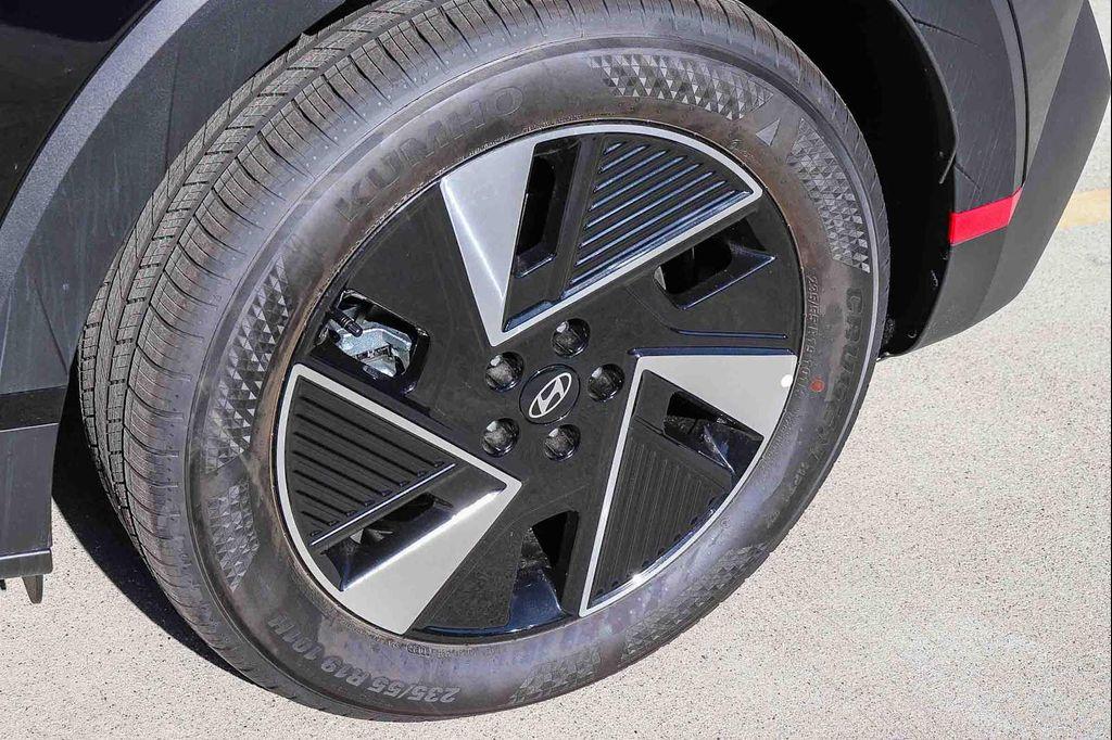 new 2026 Hyundai IONIQ 5 car, priced at $40,575