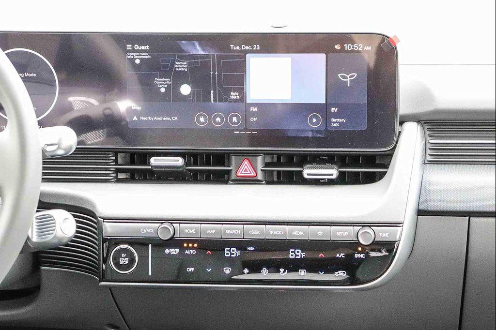 new 2026 Hyundai IONIQ 5 car, priced at $40,575