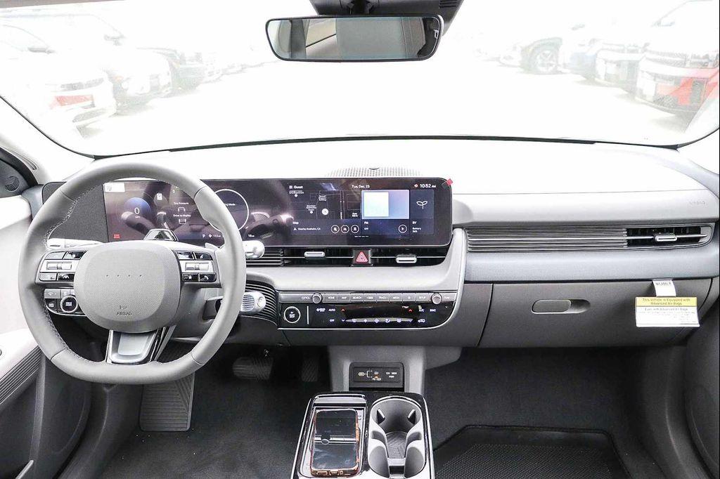 new 2026 Hyundai IONIQ 5 car, priced at $40,575