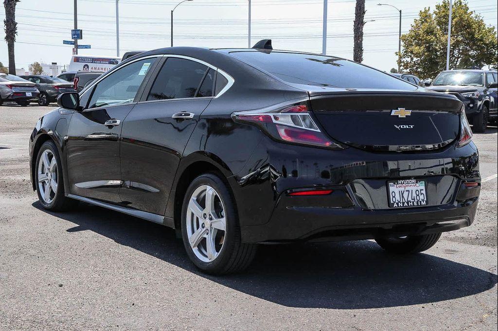 used 2016 Chevrolet Volt car, priced at $9,478