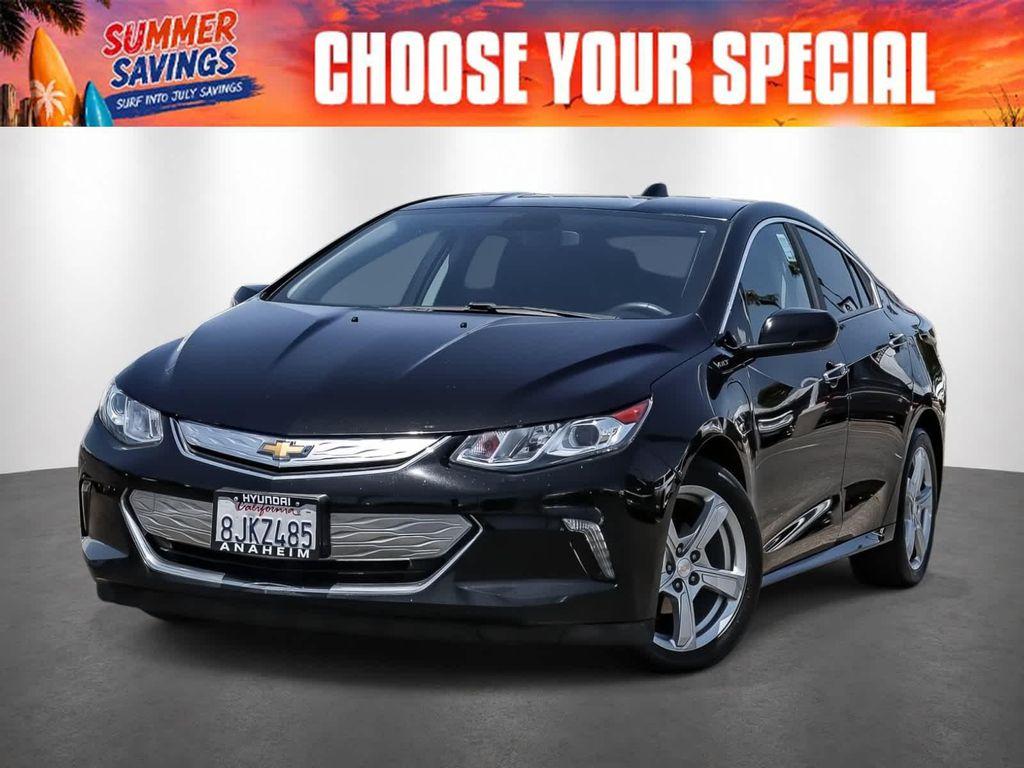 used 2016 Chevrolet Volt car, priced at $10,079