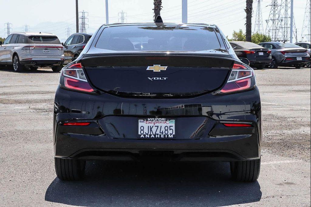 used 2016 Chevrolet Volt car, priced at $9,478