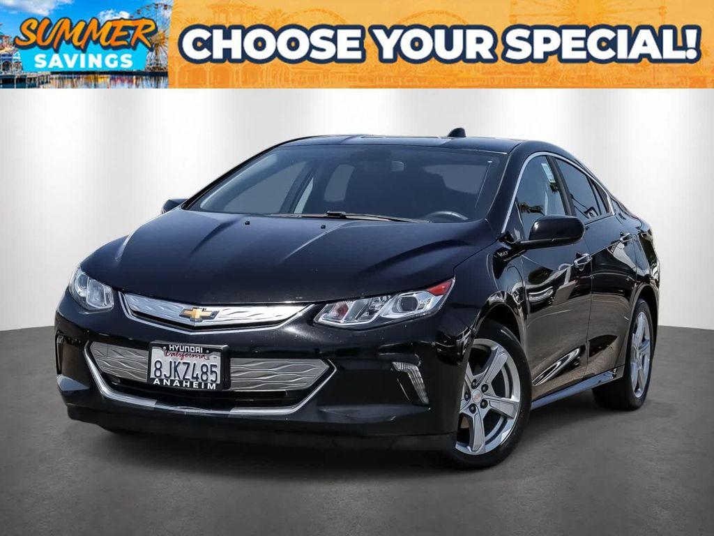 used 2016 Chevrolet Volt car, priced at $8,677