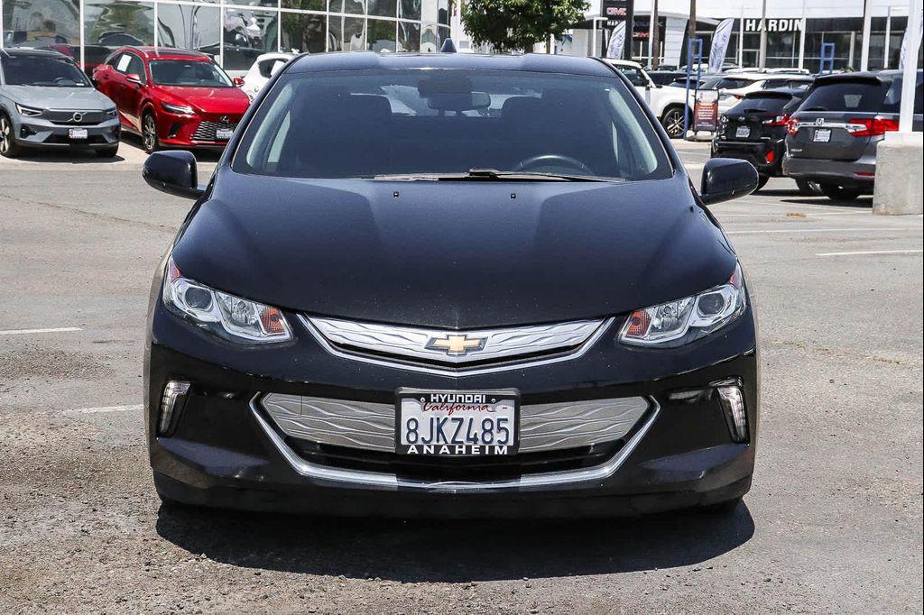 used 2016 Chevrolet Volt car, priced at $9,478