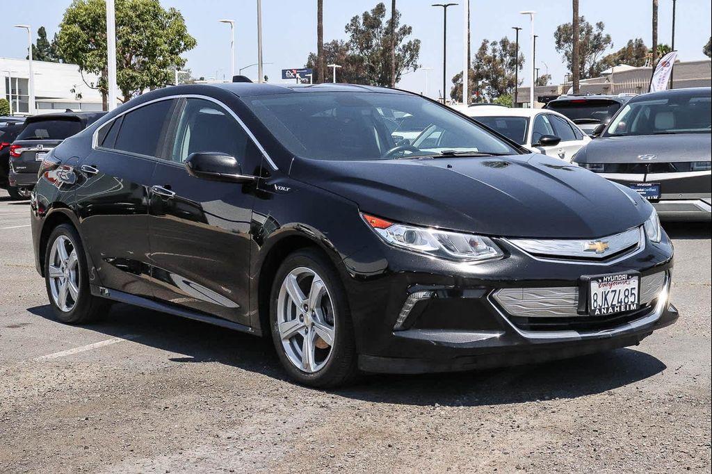 used 2016 Chevrolet Volt car, priced at $9,478