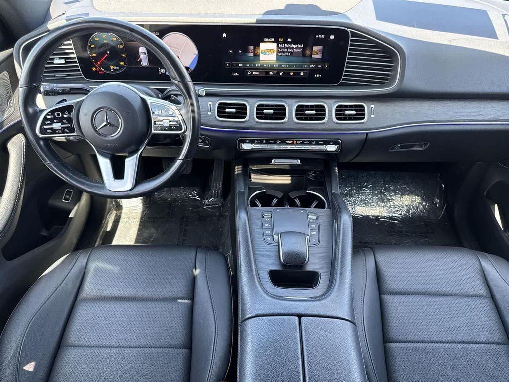 used 2022 Mercedes-Benz GLE 350 car, priced at $33,750