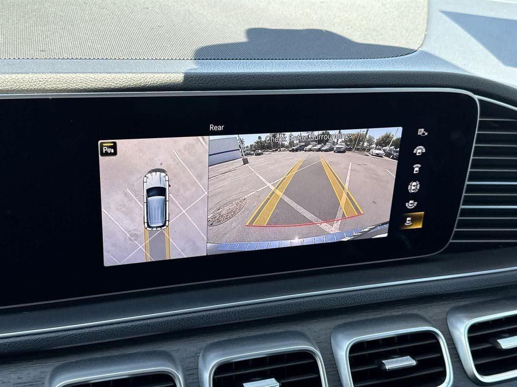 used 2022 Mercedes-Benz GLE 350 car, priced at $33,750