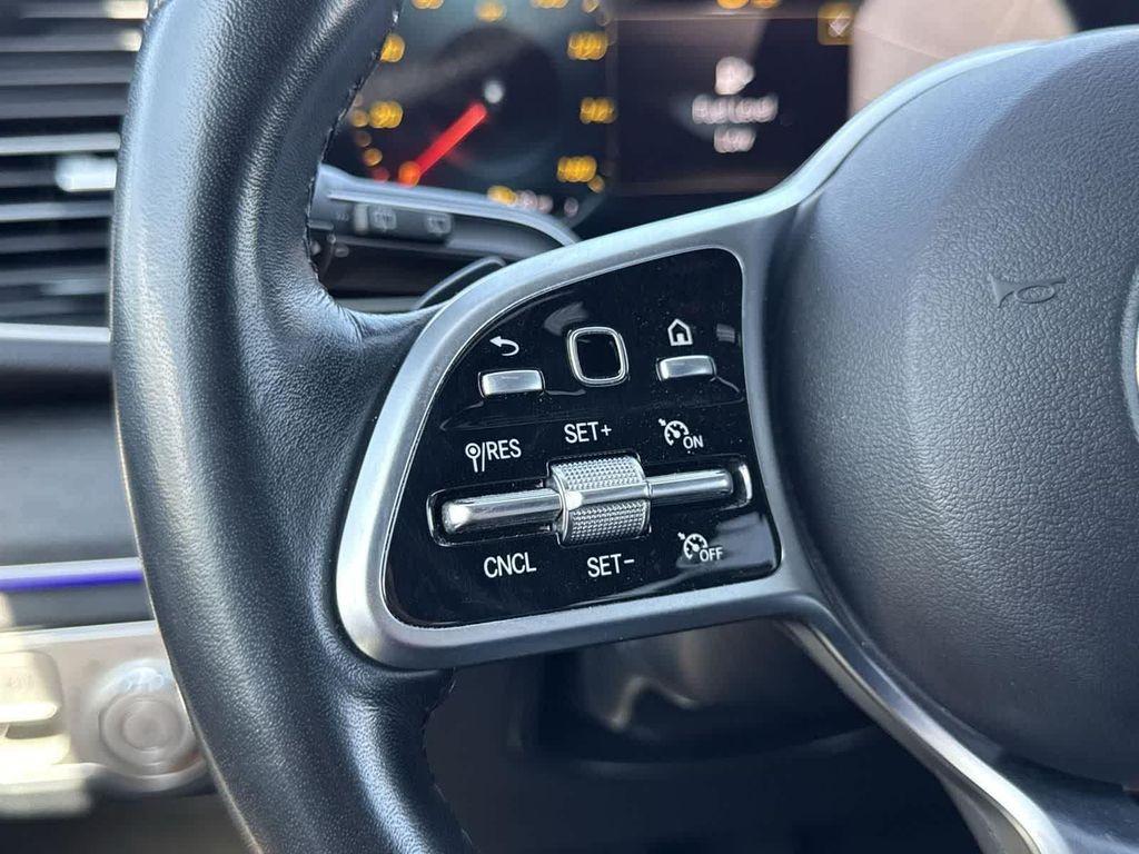 used 2022 Mercedes-Benz GLE 350 car, priced at $33,750