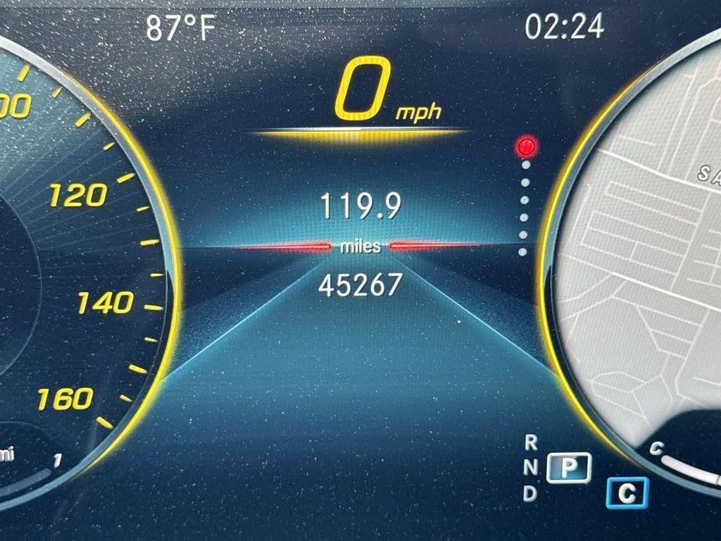 used 2022 Mercedes-Benz GLE 350 car, priced at $33,750