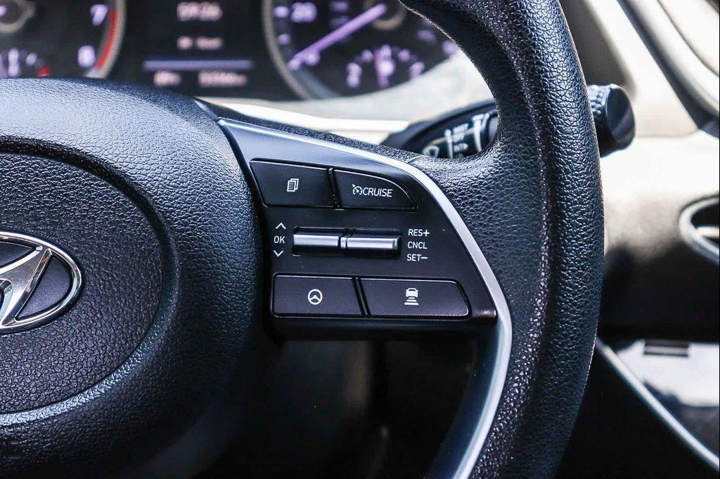 used 2020 Hyundai Sonata car, priced at $17,077