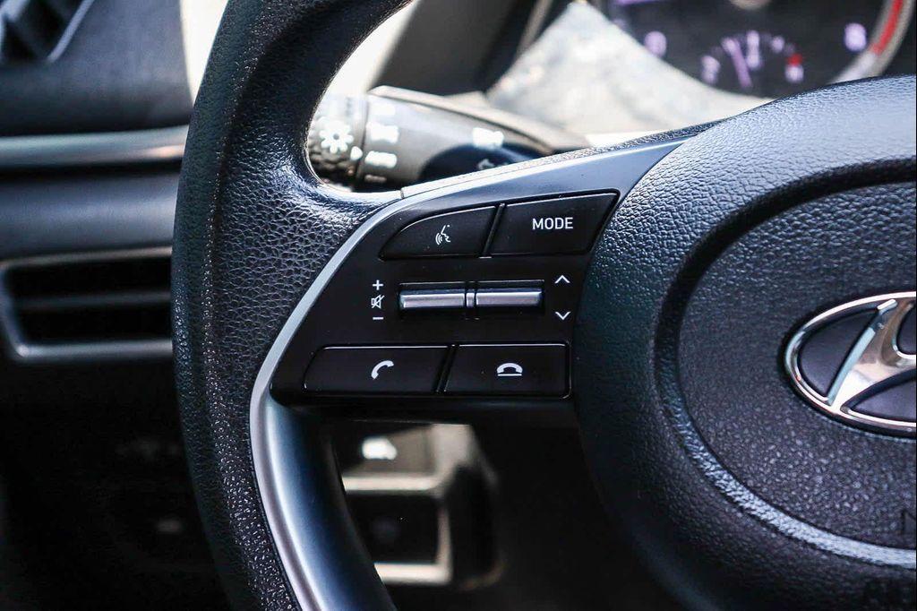 used 2020 Hyundai Sonata car, priced at $17,077