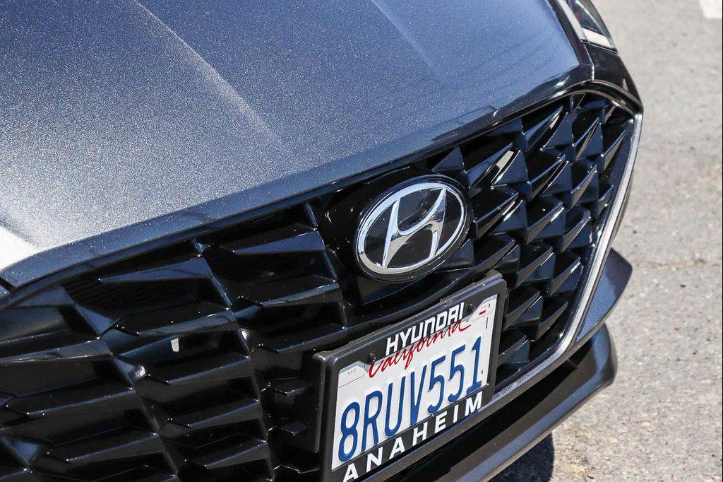 used 2020 Hyundai Sonata car, priced at $17,077