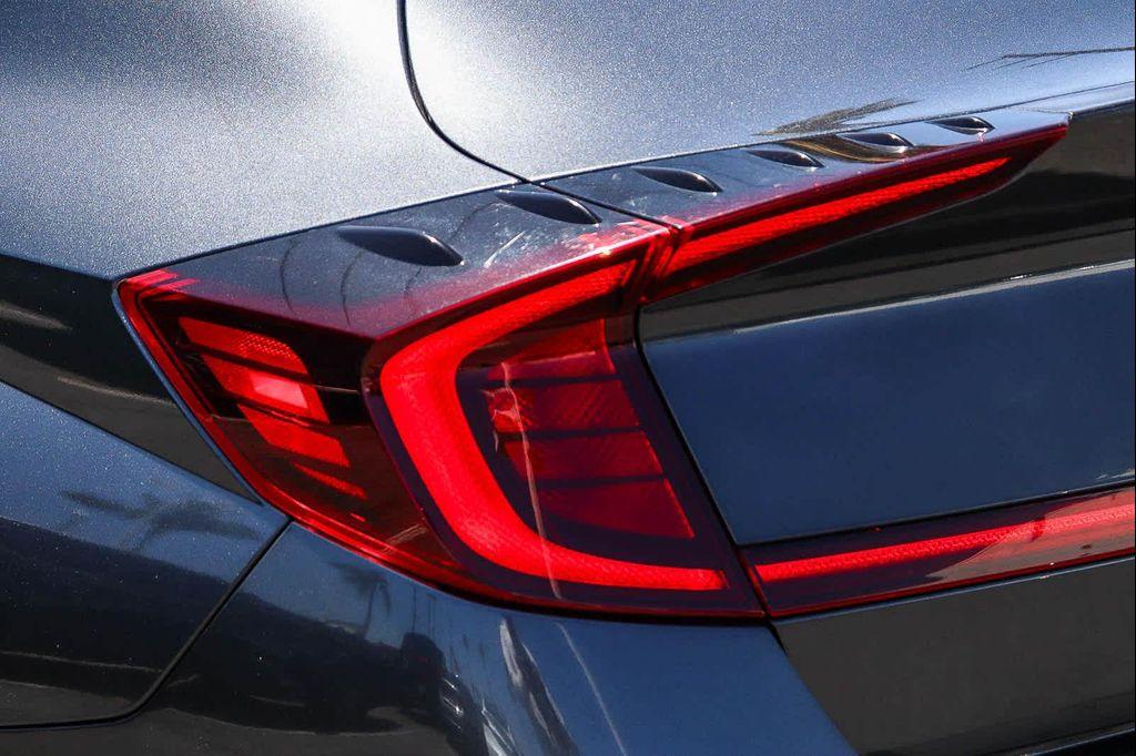used 2020 Hyundai Sonata car, priced at $17,077