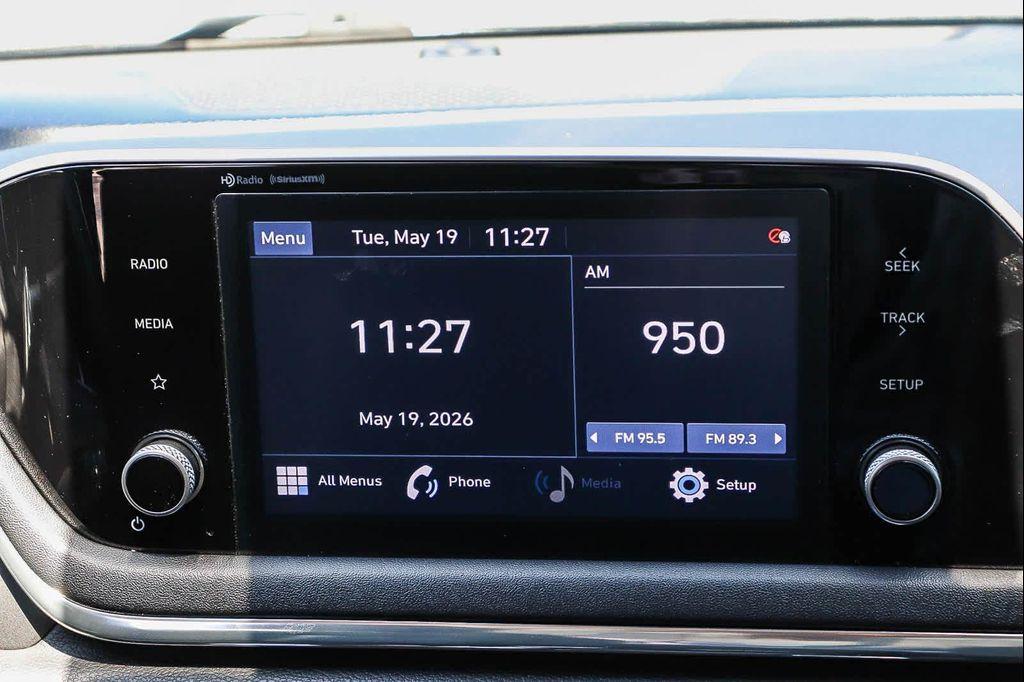 used 2020 Hyundai Sonata car, priced at $17,077