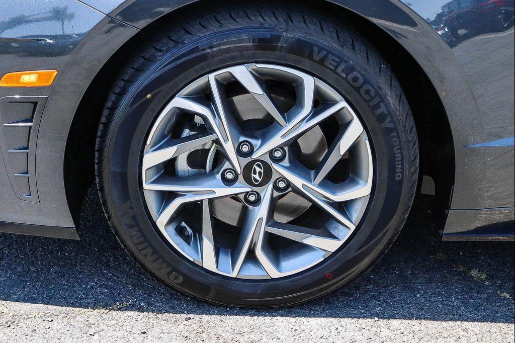 used 2020 Hyundai Sonata car, priced at $17,077