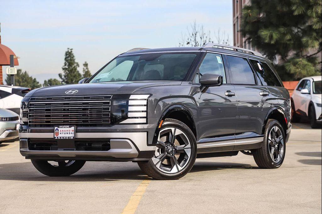 new 2026 Hyundai Palisade Hybrid car, priced at $52,333