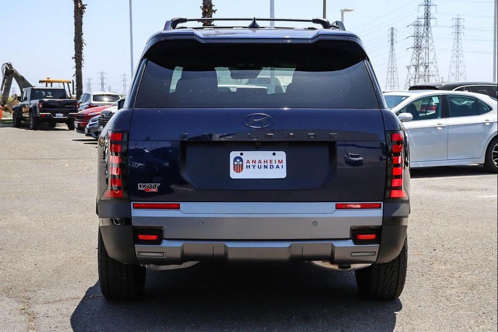 new 2026 Hyundai Palisade car, priced at $49,080