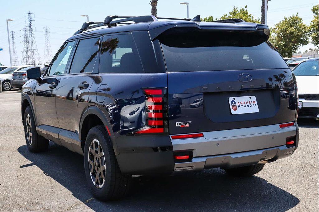 new 2026 Hyundai Palisade car, priced at $49,080