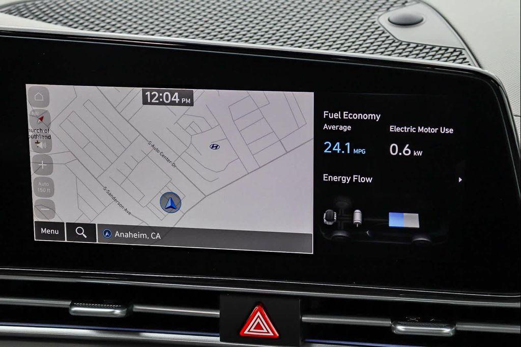 new 2026 Hyundai ELANTRA HEV car, priced at $28,340