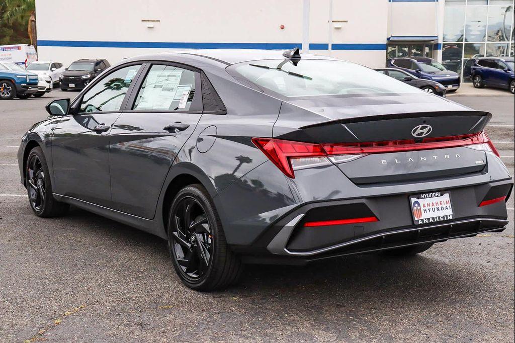 new 2026 Hyundai ELANTRA HEV car, priced at $28,340