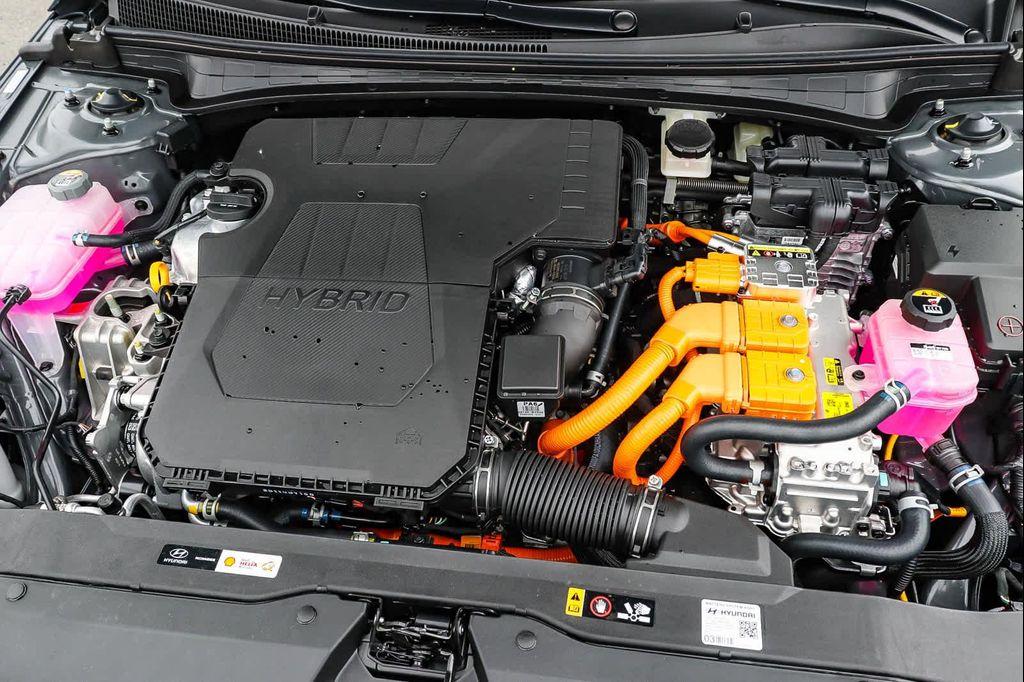 new 2026 Hyundai ELANTRA HEV car, priced at $28,340