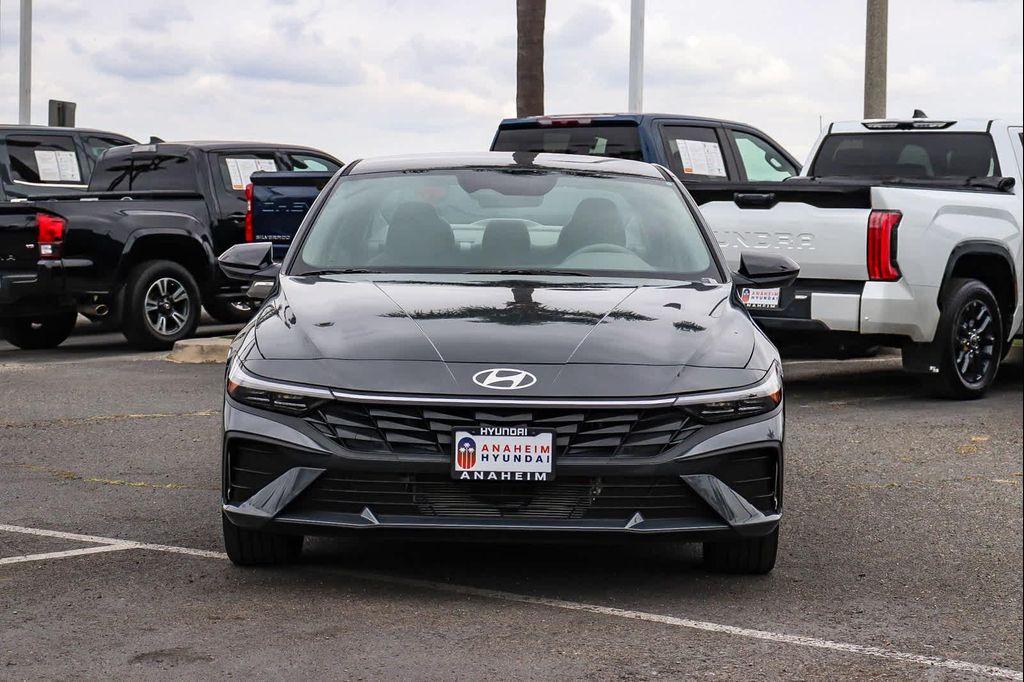 new 2026 Hyundai ELANTRA HEV car, priced at $28,340