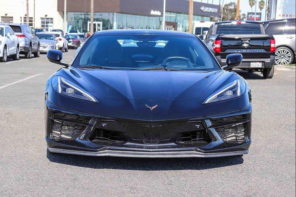used 2023 Chevrolet Corvette car, priced at $73,495