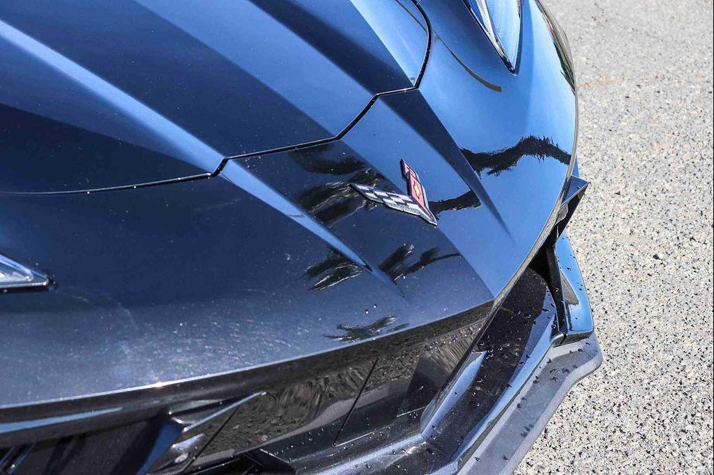 used 2023 Chevrolet Corvette car, priced at $73,495