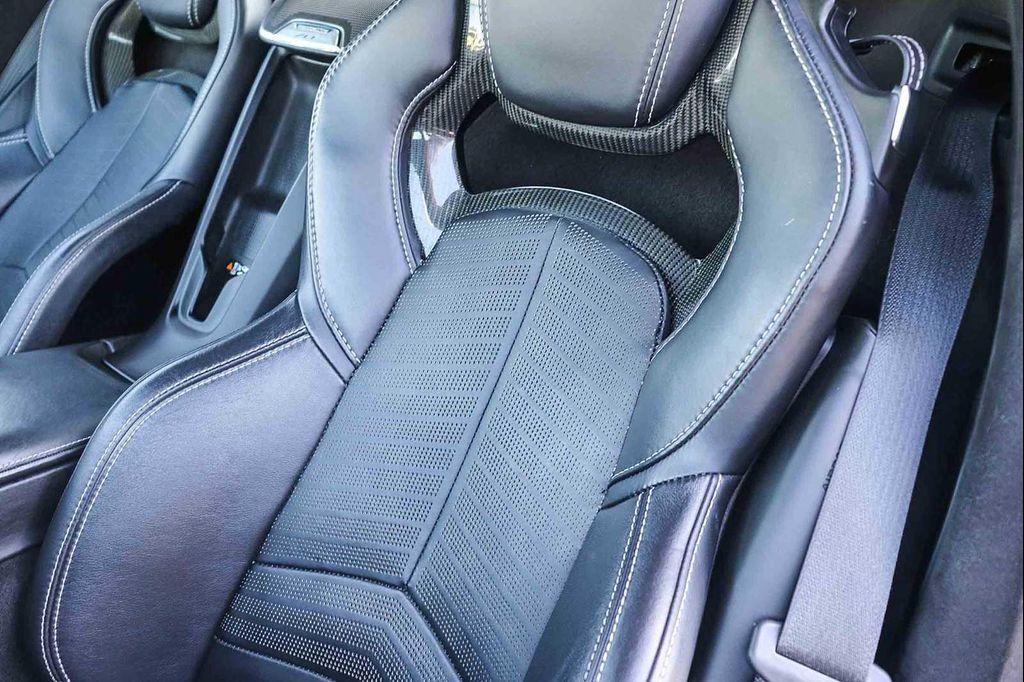 used 2023 Chevrolet Corvette car, priced at $73,495