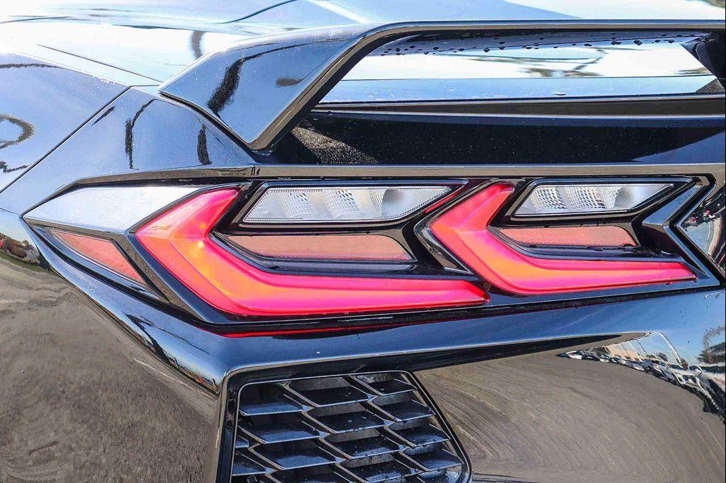 used 2023 Chevrolet Corvette car, priced at $73,495