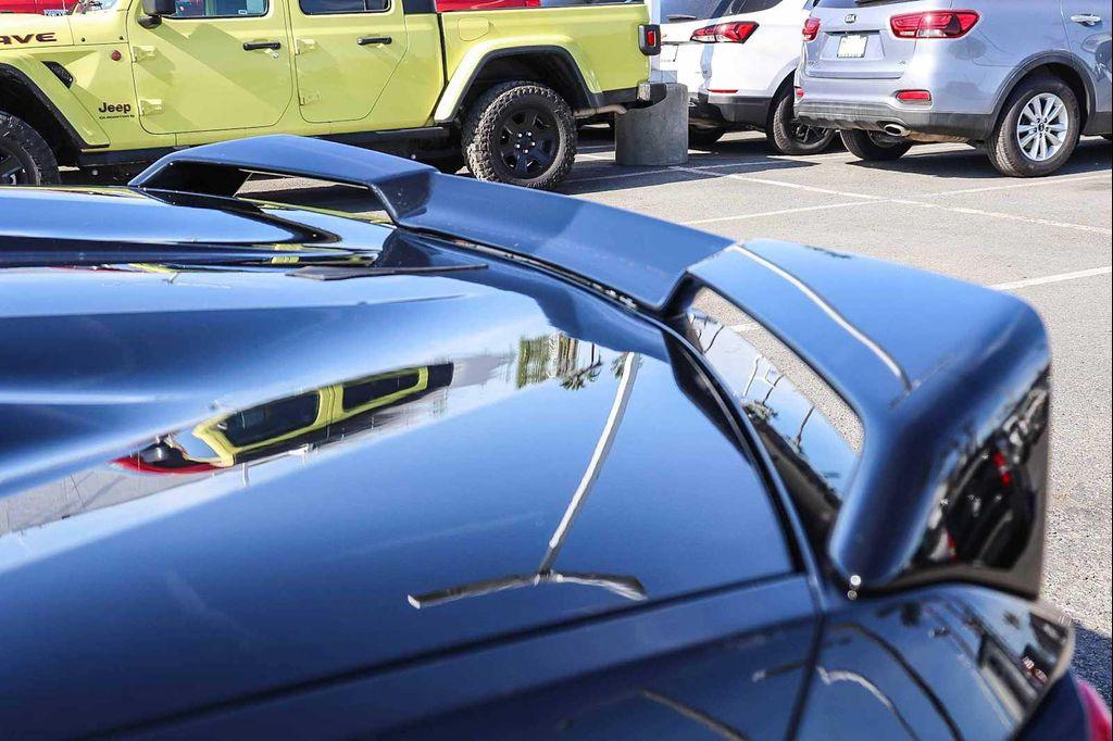 used 2023 Chevrolet Corvette car, priced at $73,495