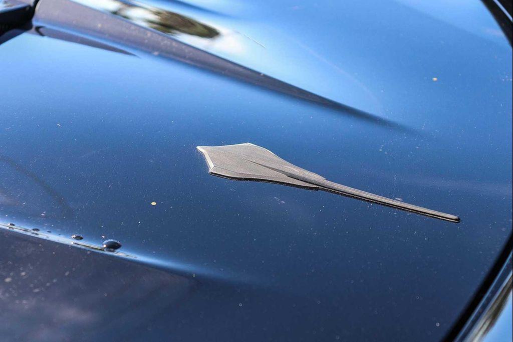 used 2023 Chevrolet Corvette car, priced at $73,495