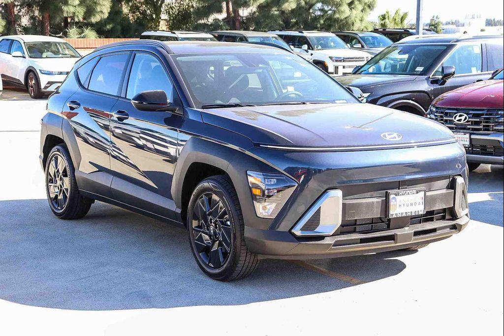 new 2026 Hyundai Kona car, priced at $27,232