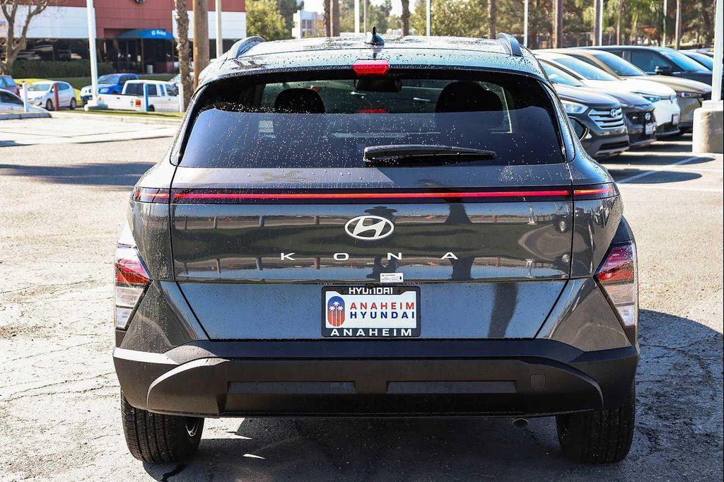 new 2026 Hyundai Kona car, priced at $26,982