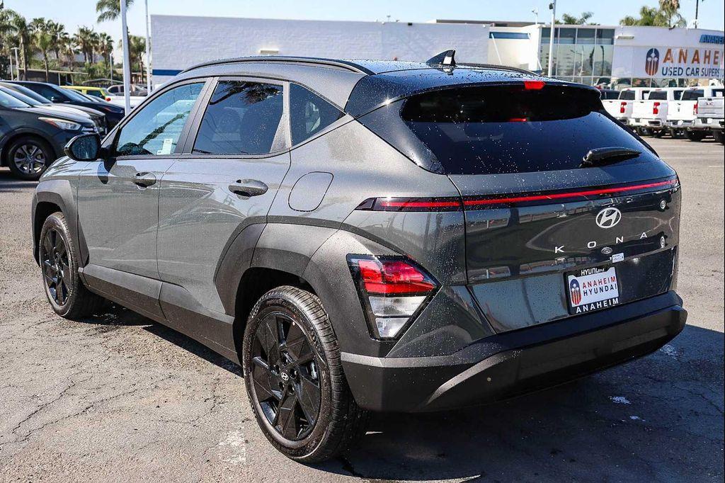 new 2026 Hyundai Kona car, priced at $26,982