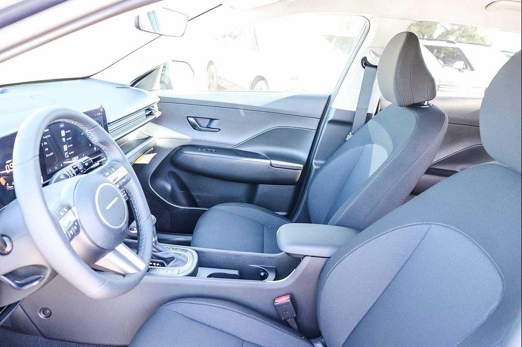 new 2026 Hyundai Kona car, priced at $26,982