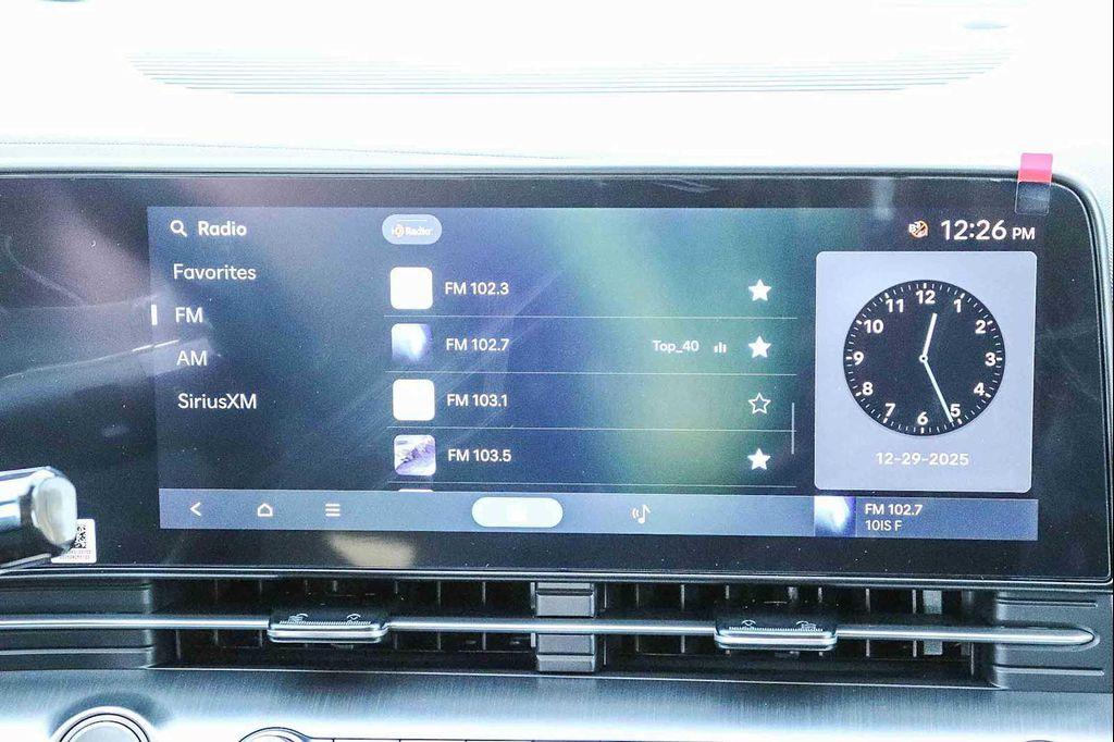 new 2026 Hyundai Kona car, priced at $27,232