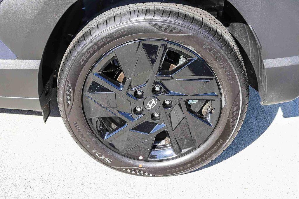 new 2026 Hyundai Kona car, priced at $27,232