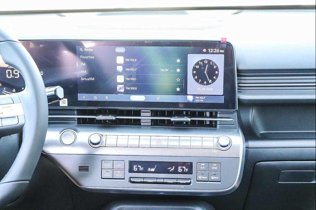 new 2026 Hyundai Kona car, priced at $27,232