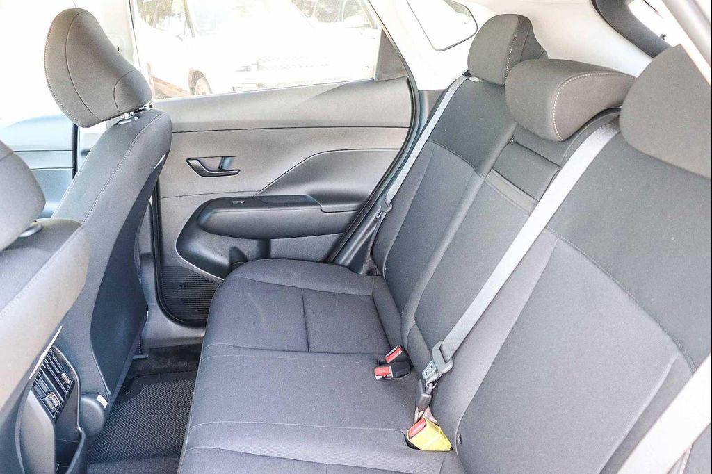 new 2026 Hyundai Kona car, priced at $26,982