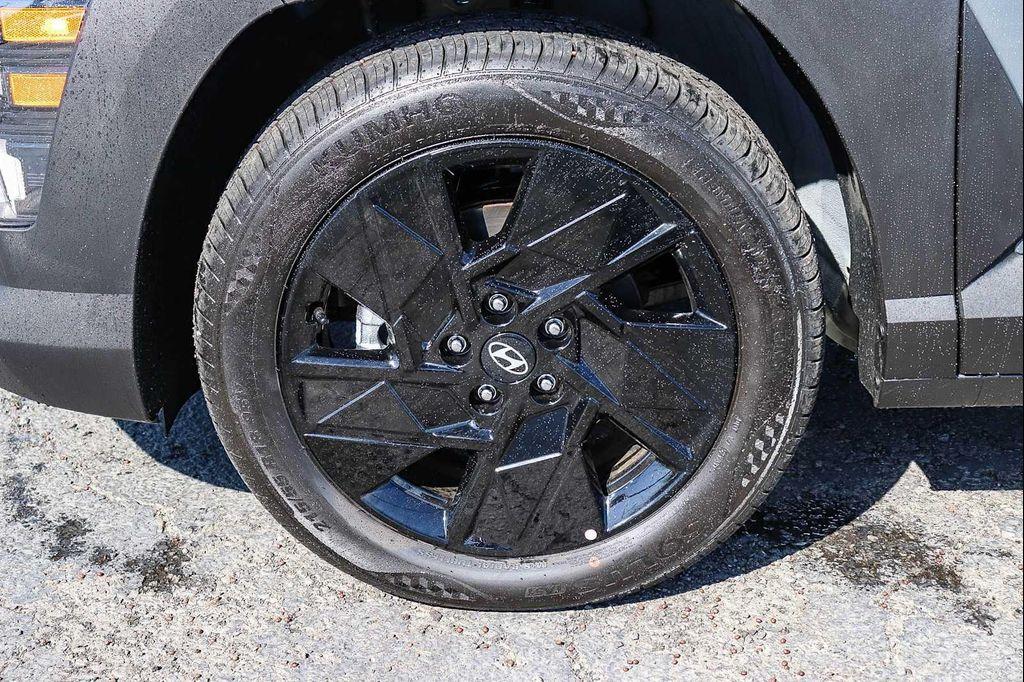 new 2026 Hyundai Kona car, priced at $26,982