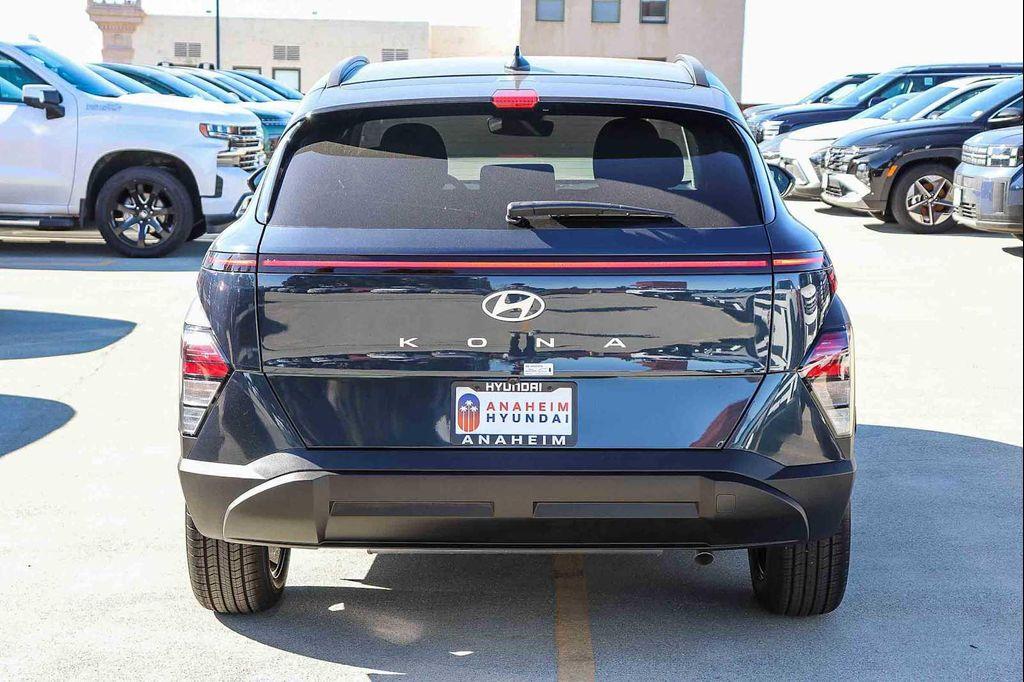 new 2026 Hyundai Kona car, priced at $27,232